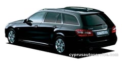 MERCEDES BENZ ECLASS STATIONWAGON