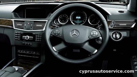 MERCEDES BENZ ECLASS STATIONWAGON E250 BLUE EFFICIENCY STATIONWAGON