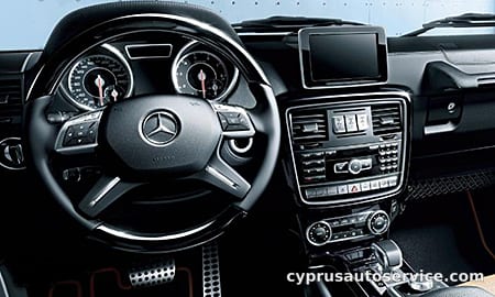 MERCEDES BENZ GCLASS G63AMG