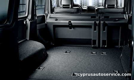 MERCEDES BENZ GCLASS G65AMG