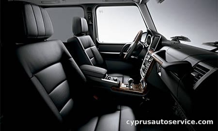 MERCEDES BENZ GCLASS G550 EMERALD BLACK LIMITED