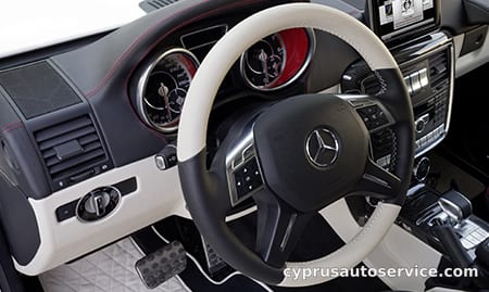 MERCEDES BENZ GCLASS G63AMG 6x6