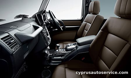 MERCEDES BENZ GCLASS G350 BLUETEC 35TH ANNIVERSARY EDITION