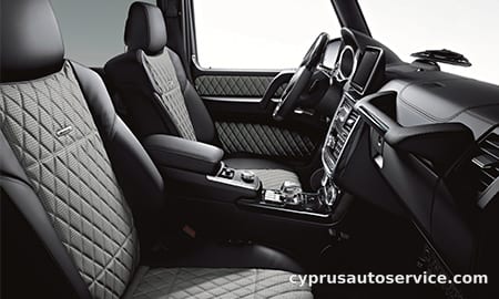 MERCEDES BENZ GCLASS G63AMG 35TH ANNIVERSARY EDITION