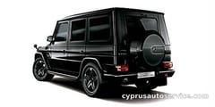 MERCEDES BENZ GCLASS