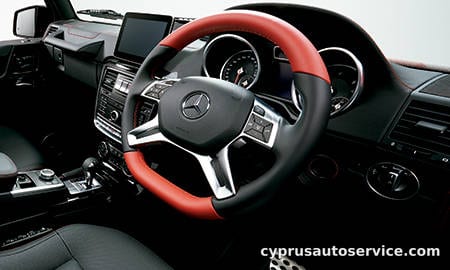 MERCEDES BENZ GCLASS G350D DESIGNO MANUFAKTUR EDITION