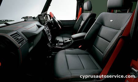 MERCEDES BENZ GCLASS G350D DESIGNO MANUFAKTUR EDITION