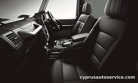 MERCEDES BENZ GCLASS G350D HERITAGE EDITION