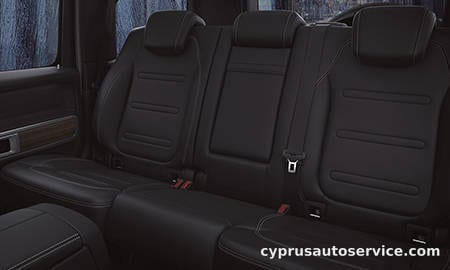MERCEDES BENZ GCLASS G550