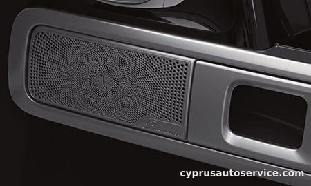 MERCEDES BENZ GCLASS G550