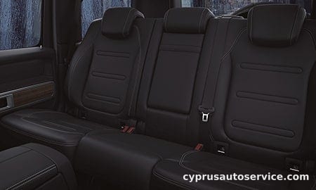MERCEDES BENZ GCLASS G550