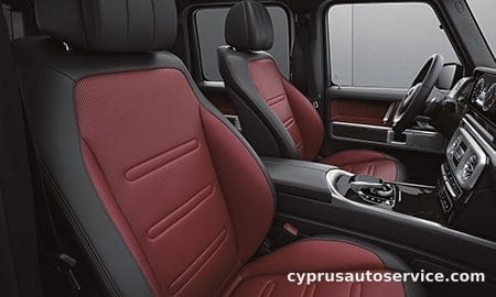 MERCEDES BENZ GCLASS G550