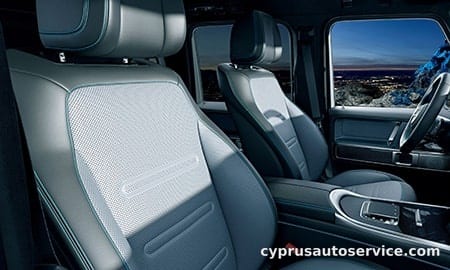 MERCEDES BENZ GCLASS G580 WITH EQ TECHNOLOGY EDITION 1