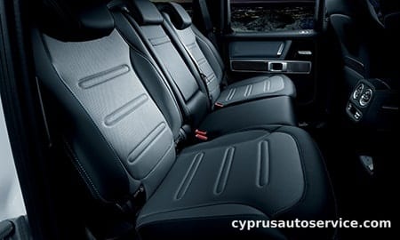 MERCEDES BENZ GCLASS G580 WITH EQ TECHNOLOGY EDITION 1
