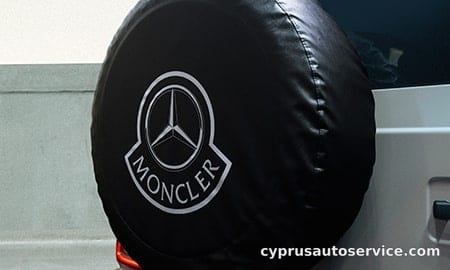 MERCEDES BENZ GCLASS PAST II FUTURE