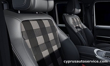 MERCEDES BENZ GCLASS G450D EDITION STRONGER THAN THE 1980S