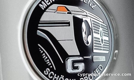 MERCEDES BENZ GCLASS G450D EDITION STRONGER THAN THE 1980S