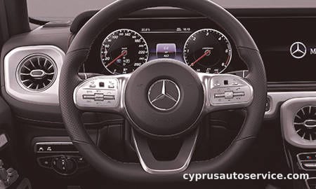 MERCEDES BENZ GCLASS G350D MANUFAKTUR EDITION