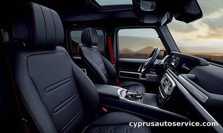 MERCEDES BENZ GCLASS G350D MANUFAKTUR EDITION