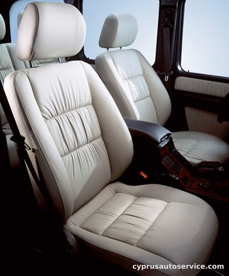 MERCEDES BENZ GCLASS G55 AMG LONG