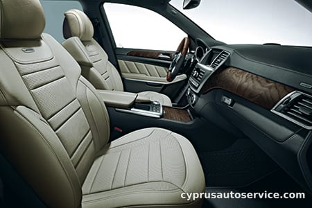 MERCEDES BENZ GLCLASS GL63 AMG