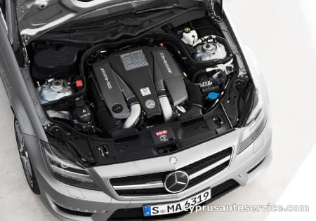 MERCEDES BENZ CLSCLASS SHOOTING BRAKE CLS63 AMG SHOOTING BRAKE