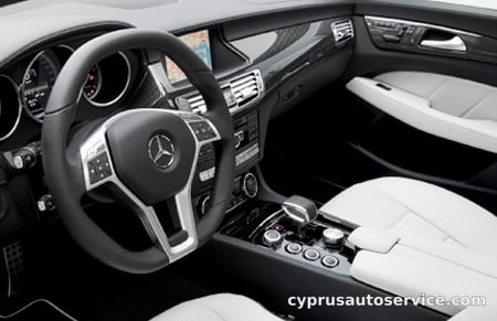 MERCEDES BENZ CLSCLASS SHOOTING BRAKE CLS63 AMG SHOOTING BRAKE