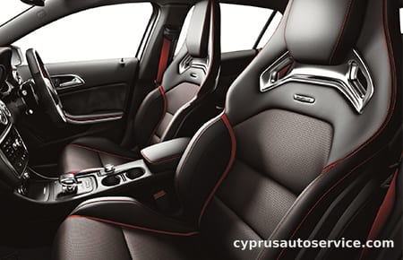 MERCEDES BENZ GLACLASS GLA45 AMG 4MATIC EDITION 1