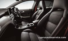 MERCEDES BENZ GLACLASS