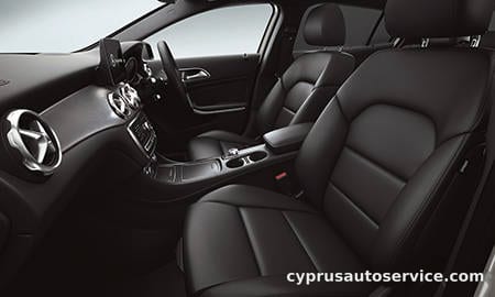 MERCEDES BENZ GLACLASS GLA250 4MATIC