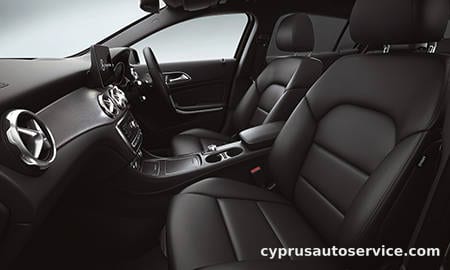MERCEDES BENZ GLACLASS GLA220 4MATIC