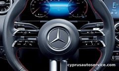MERCEDES BENZ GLACLASS
