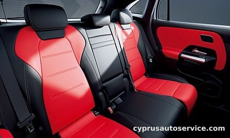 MERCEDES BENZ GLACLASS GLA200D 4MATIC URBAN STARS