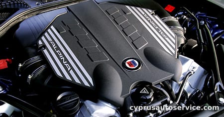 BMW ALPINA B5 BITURBO TOURING