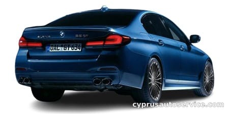 BMW ALPINA B5 GT BITURBO LIMOUSINE ALLRAD