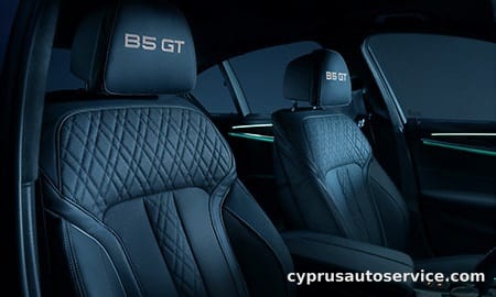 BMW ALPINA B5 GT BITURBO LIMOUSINE ALLRAD