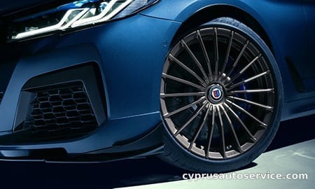 BMW ALPINA B5 GT BITURBO LIMOUSINE ALLRAD