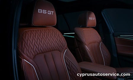 BMW ALPINA B5 GT BITURBO TOURING ALLRAD