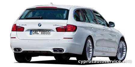 BMW ALPINA B5 BITURBO TOURING