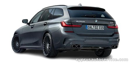 BMW ALPINA D3 S TOURING ALLRAD