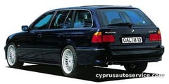 BMW ALPINA B10