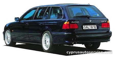 BMW ALPINA B10 3.3 TOURING