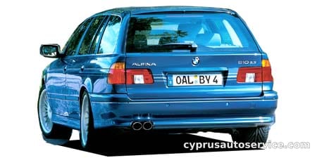 BMW ALPINA B10 3.3 TOURING