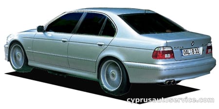BMW ALPINA B10 V8 TOURING