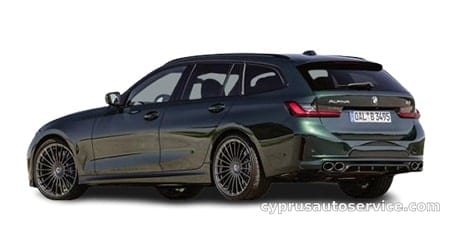 BMW ALPINA B3 TOURING ALLRAD