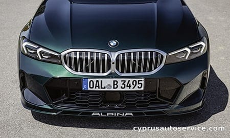 BMW ALPINA B3 TOURING ALLRAD