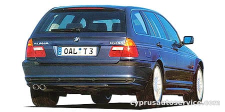 BMW ALPINA B3 3.3TOURING