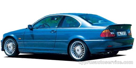 BMW ALPINA B3 S