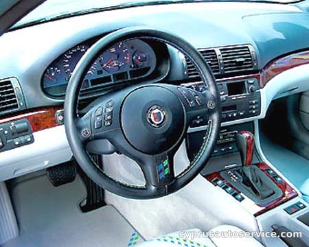 BMW ALPINA B3 S LIMOUSINE
