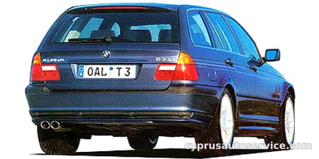 BMW ALPINA B3 3.3TOURING